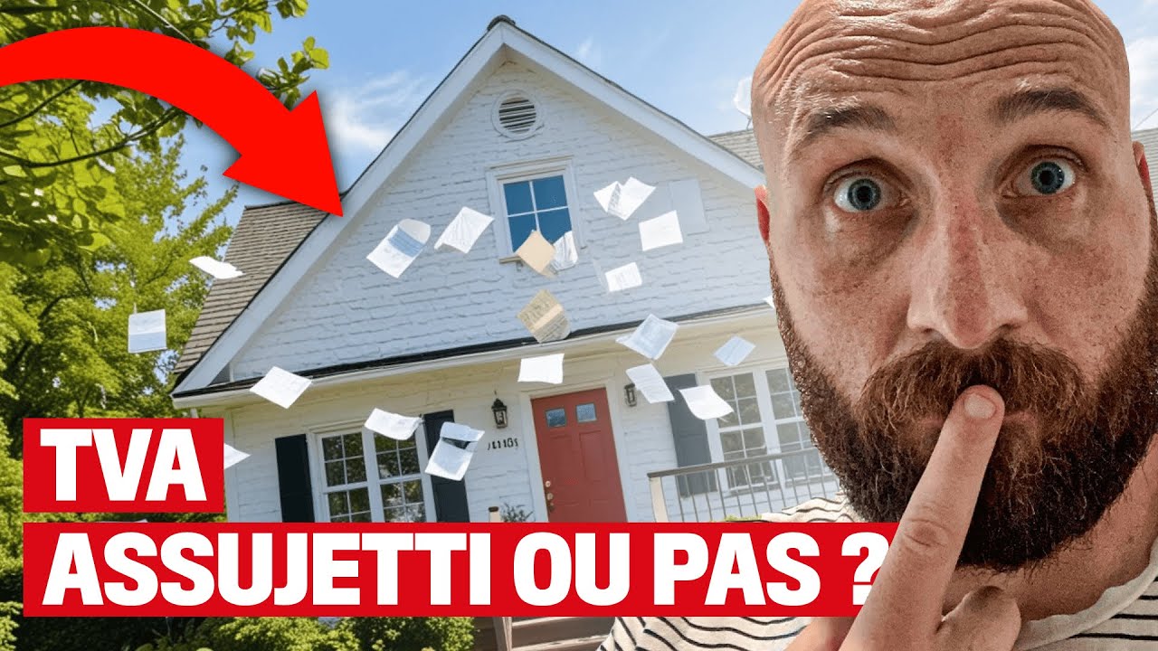 🚨 ALERTE TVA 2025 : Airbnb en Danger ? Ce Que Tous les Loueurs Doivent Savoir⚠️