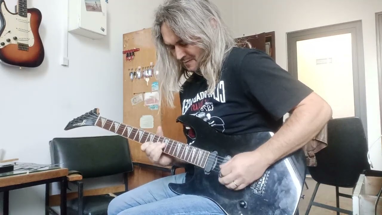 Big sound Y.J. 1982 Electric guitar