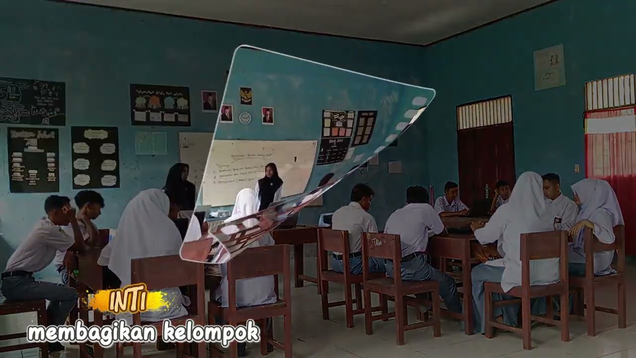 Menjauhi Israf dan Tabdzir | Pesan PAI untuk Siswa SMAS Global Perintis