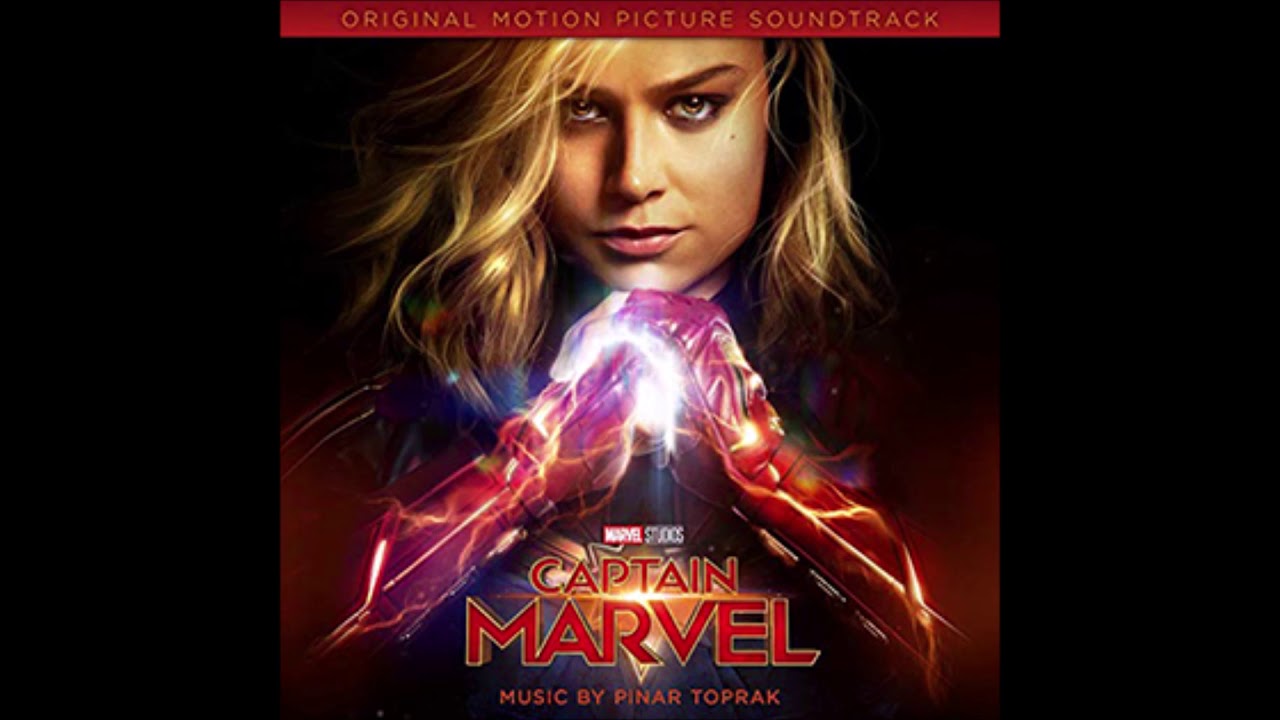 Captain Marvel Sountrack 1. Crazy On You - Heart