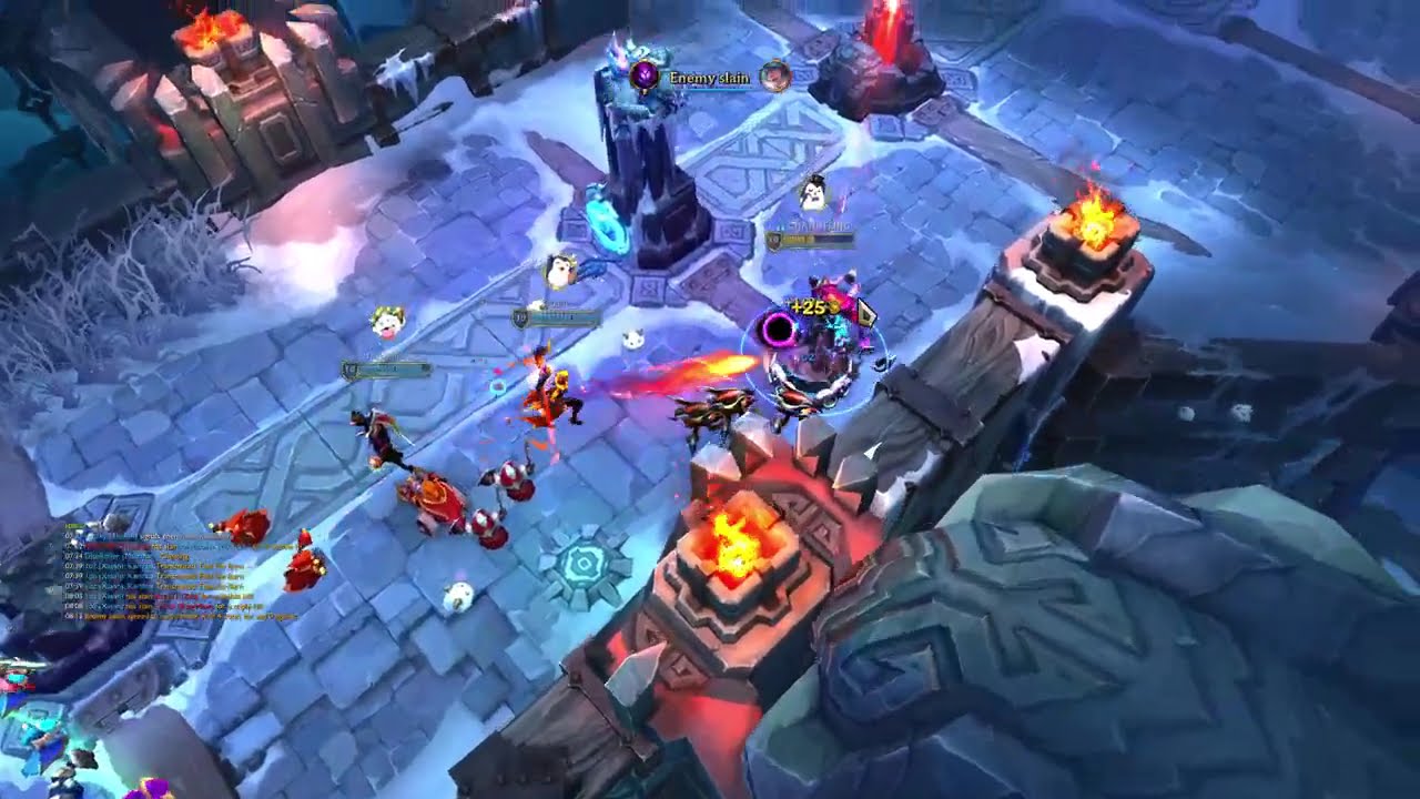 Mayhem pentakill ... I'll miss it for sure