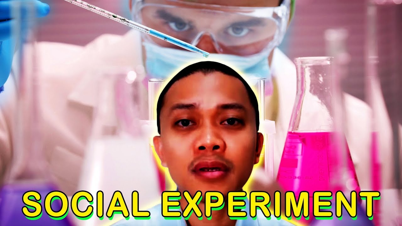 PINOY SOCIAL EXPERIMENT REVIEW 🤦 (Jose Hallorina)