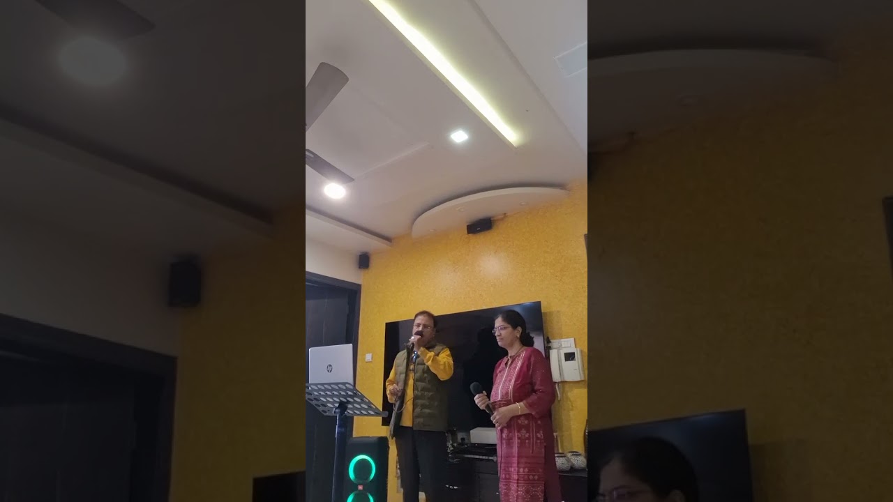 Kora kagaj tha ye maan mera