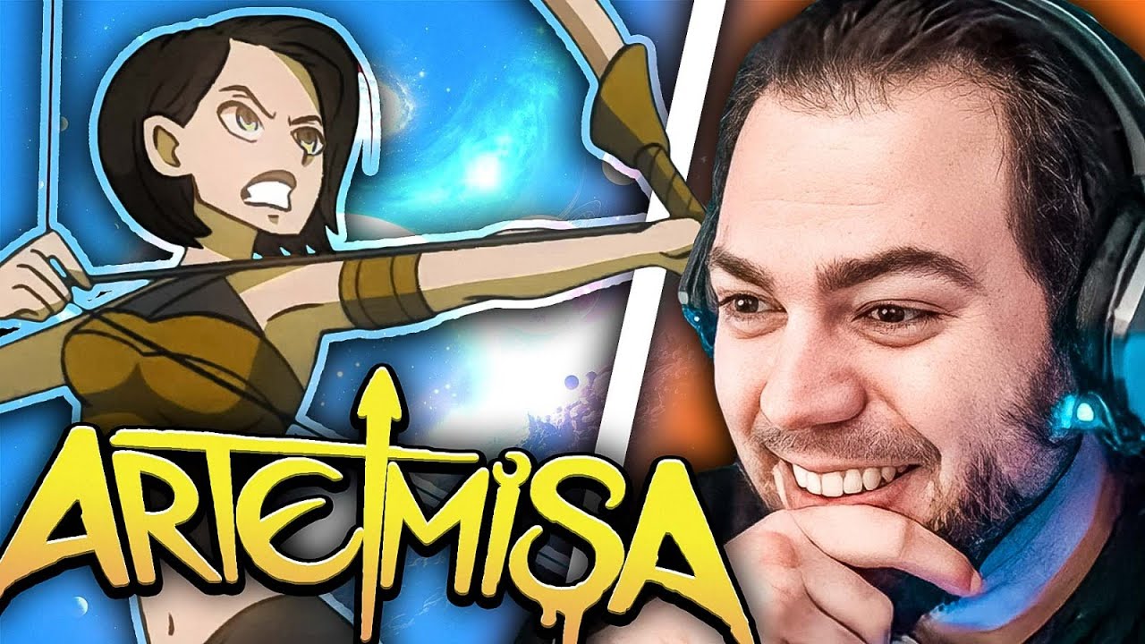 ME HE ENAMORADO 😍 ARTEMISA Destripando la Historia
