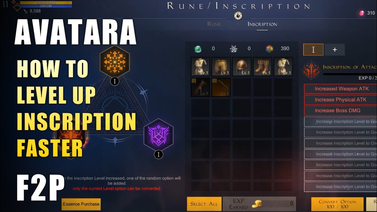 AVATARA - New Update 