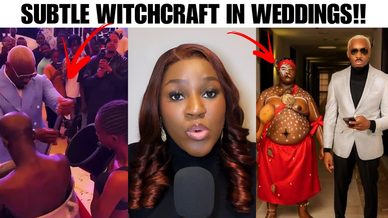 THIS HAS TO STOP!! Why Nigerian Wedding couples need to be EXTRA CAREFUL