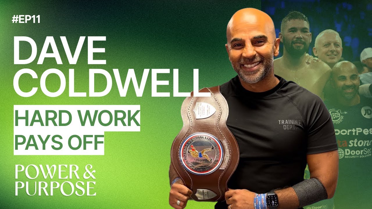 Dave Coldwell: The Childhood Trauma That Made a World-Class Coach