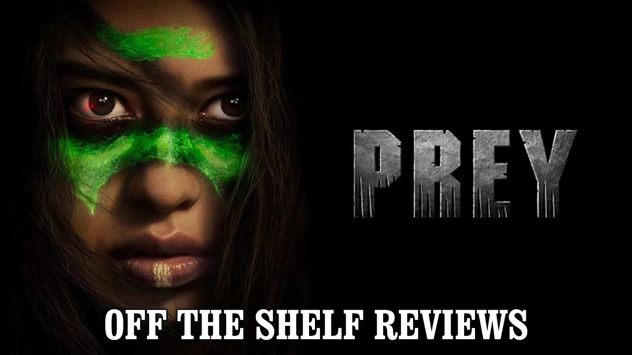 Prey Review - Off The Shelf Reviews