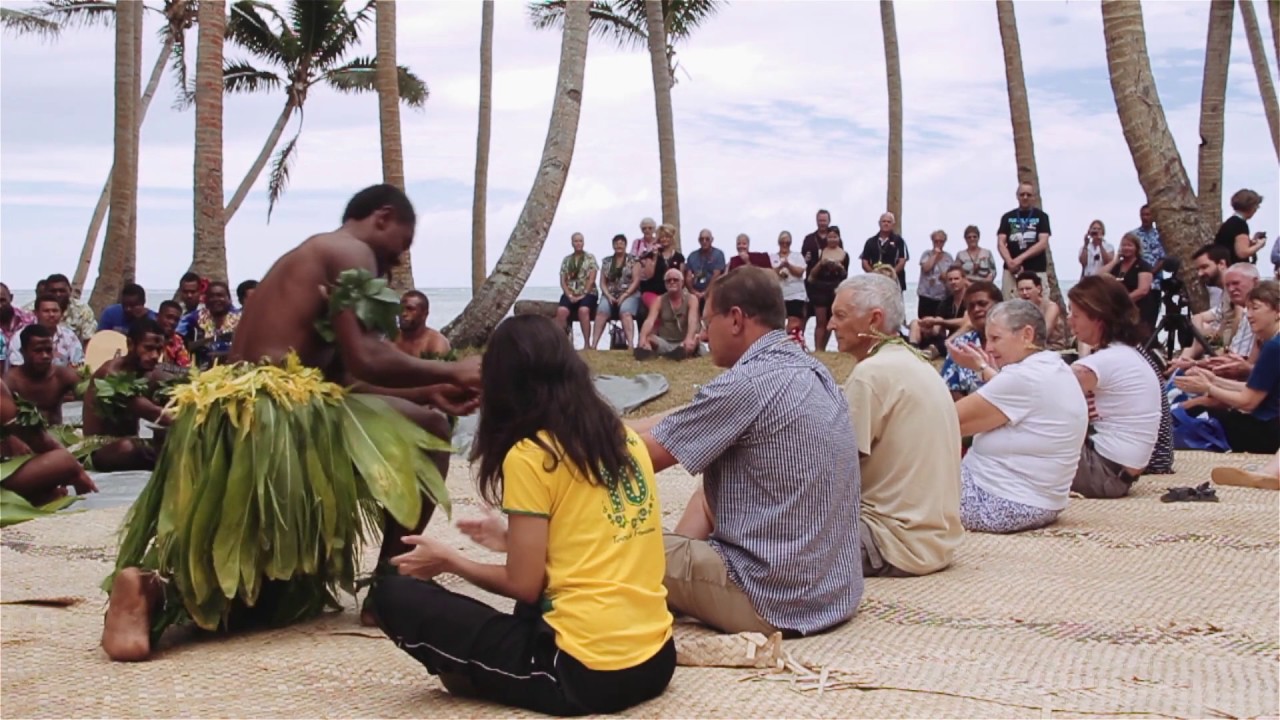 Savusavu, Fiji - Nukubalavu Village