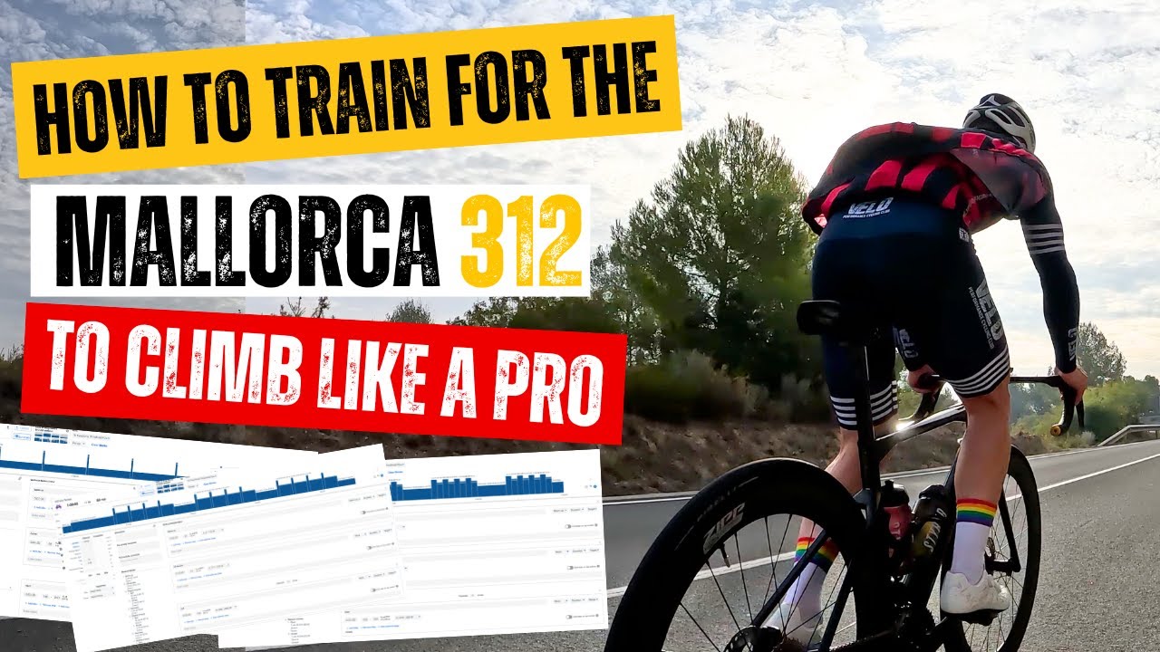 Как подготовиться к гонке Mallorca 312 этой зимой.