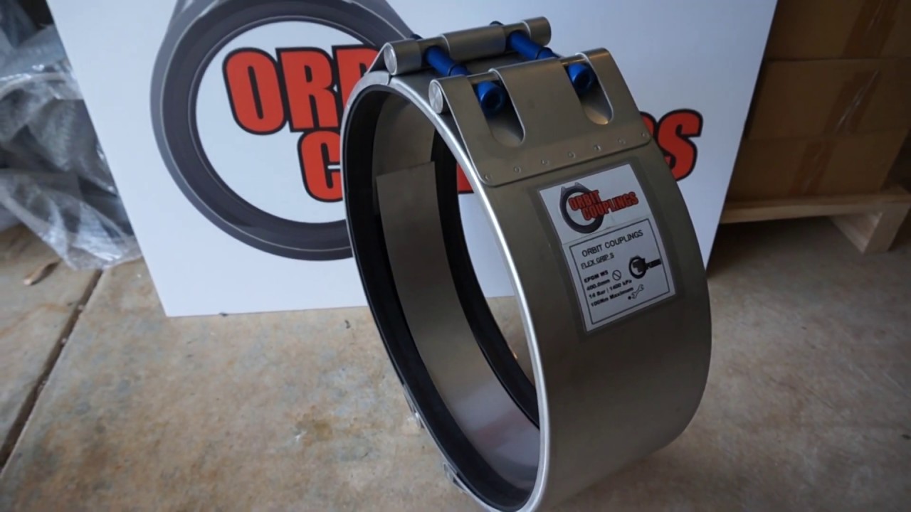 Orbit Flex Grip 2 S 400.0mm