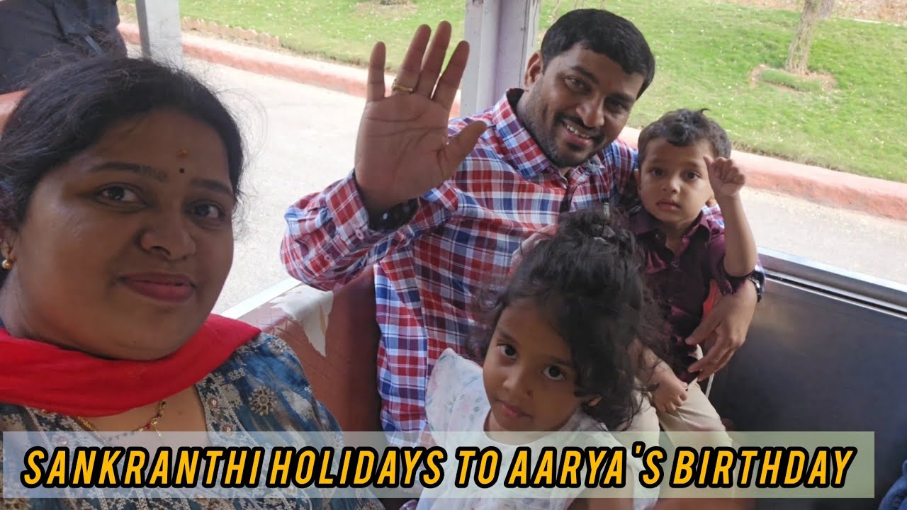 Daily Family Vlog | Exhibition Shopping | Junnu’s Dance | Zoo Park Birthday 