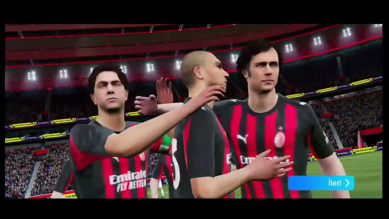 UZUN SÜREDEN SONRA EFOOTBALL 2026 VİDEOSU!