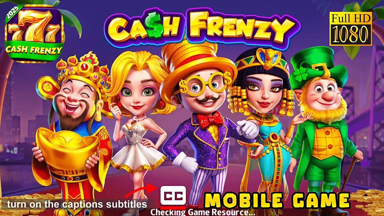 FF 777 Cash Frenzy #2
