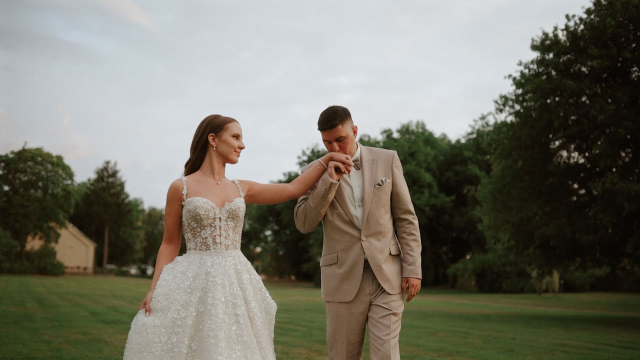 Eszter & Áron - Wedding Film I Degenfeld kastély