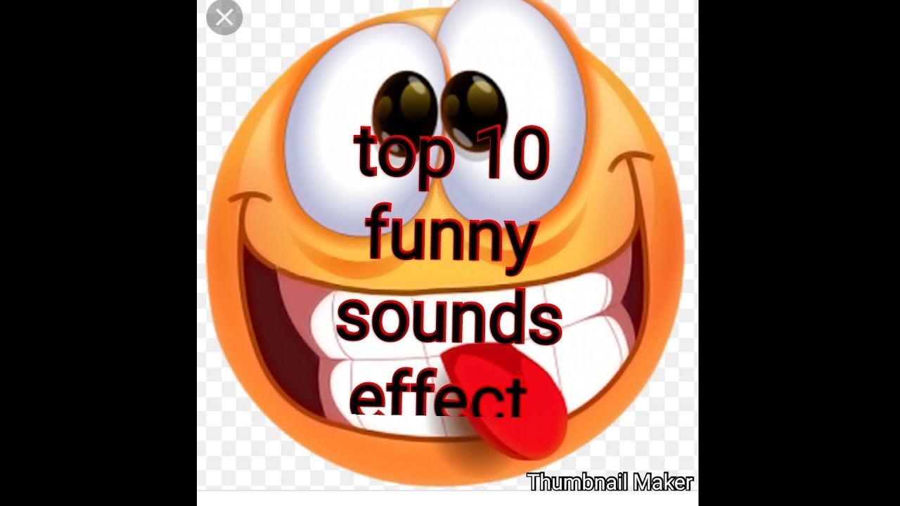 Top 10 Funny Sounds Effect for vloggers