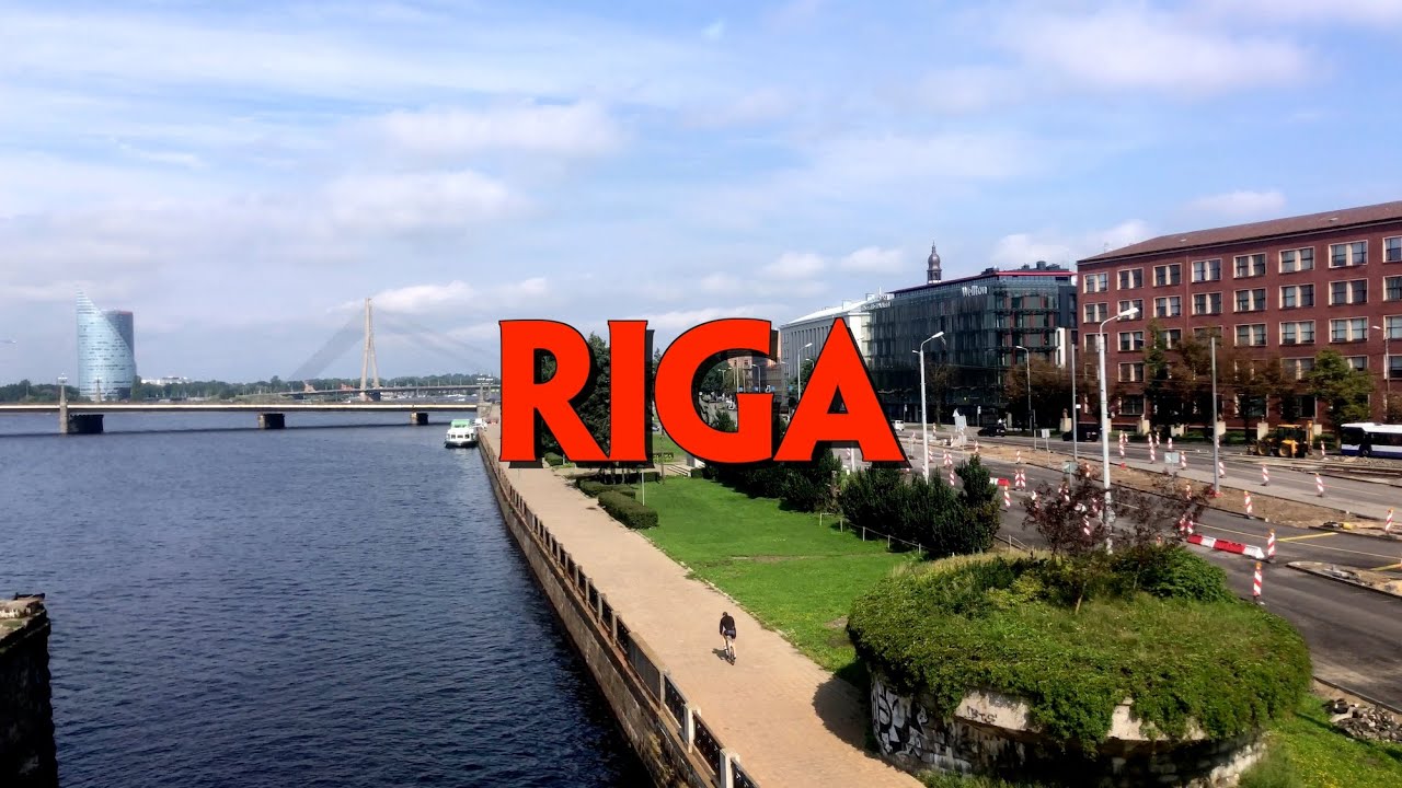 Viaje al Báltico: Riga