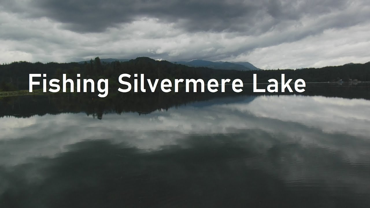 Fishing Silvermere Lake