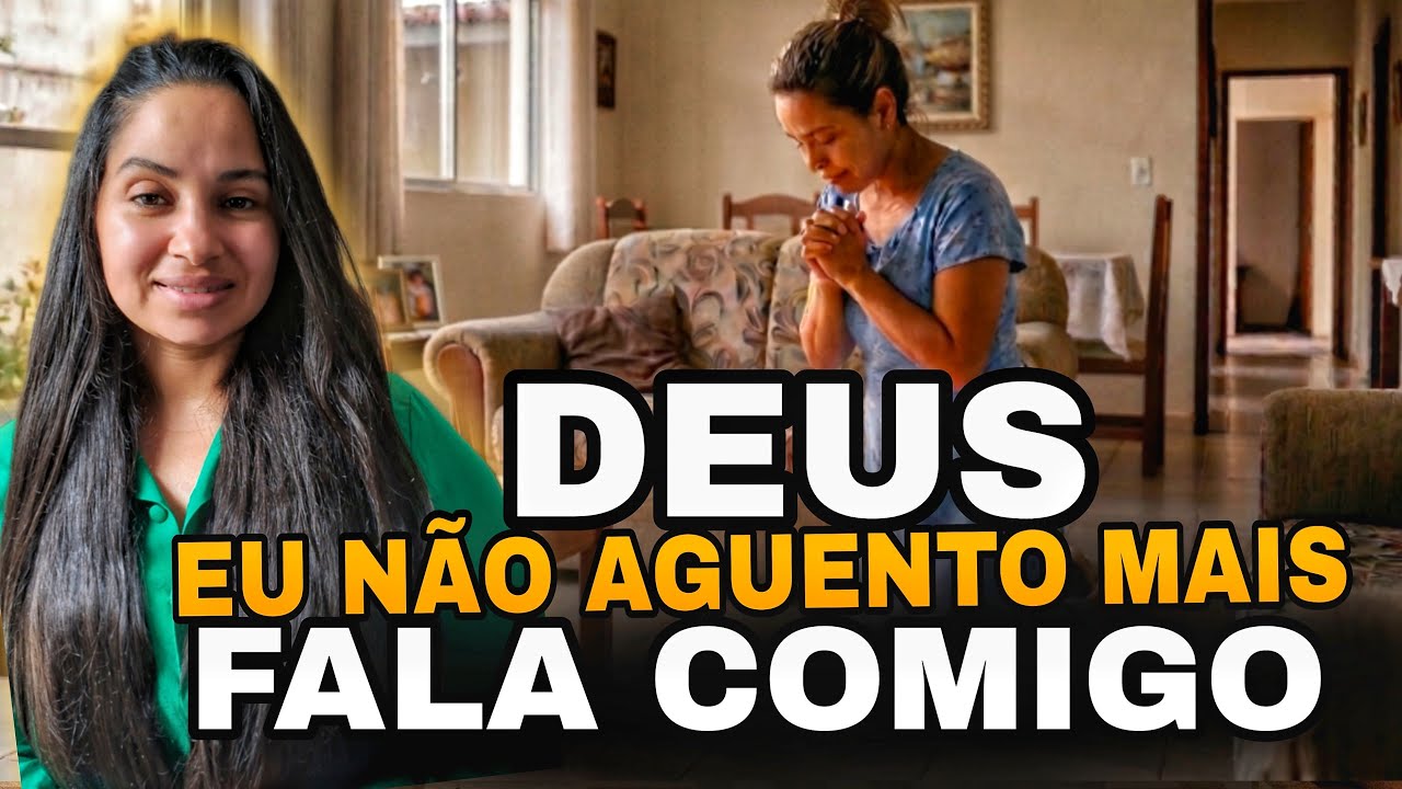 ORAÇÃO DA MANHÃ 11/03/2026 hoje Deus trás o alívio daquilo que você pediu a Deus