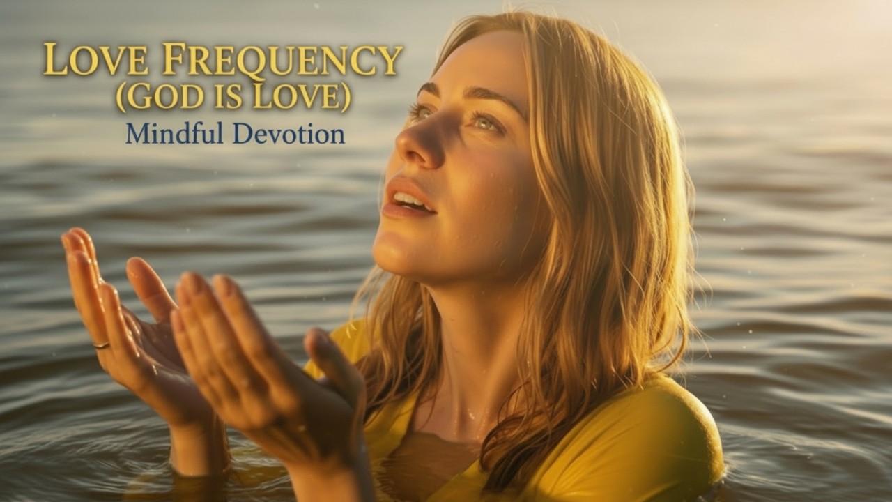 Love Frequency (God is Love) | Tropical House Gospel Worship