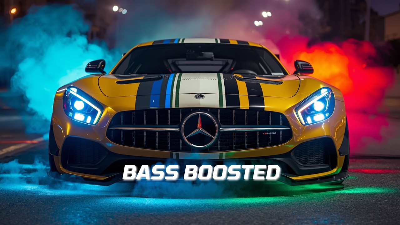 Music Bass Boosted 2026 🔥 EDM Best Of Bounce Strong 🔈 Car Music Mix 2026