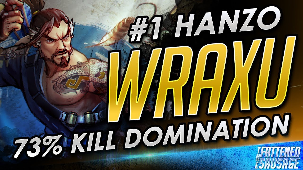 World's #1 Hanzo 