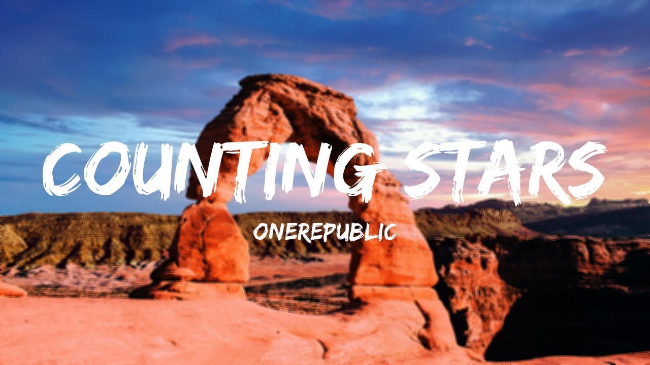 OneRepublic - Counting Stars (Lyrics)