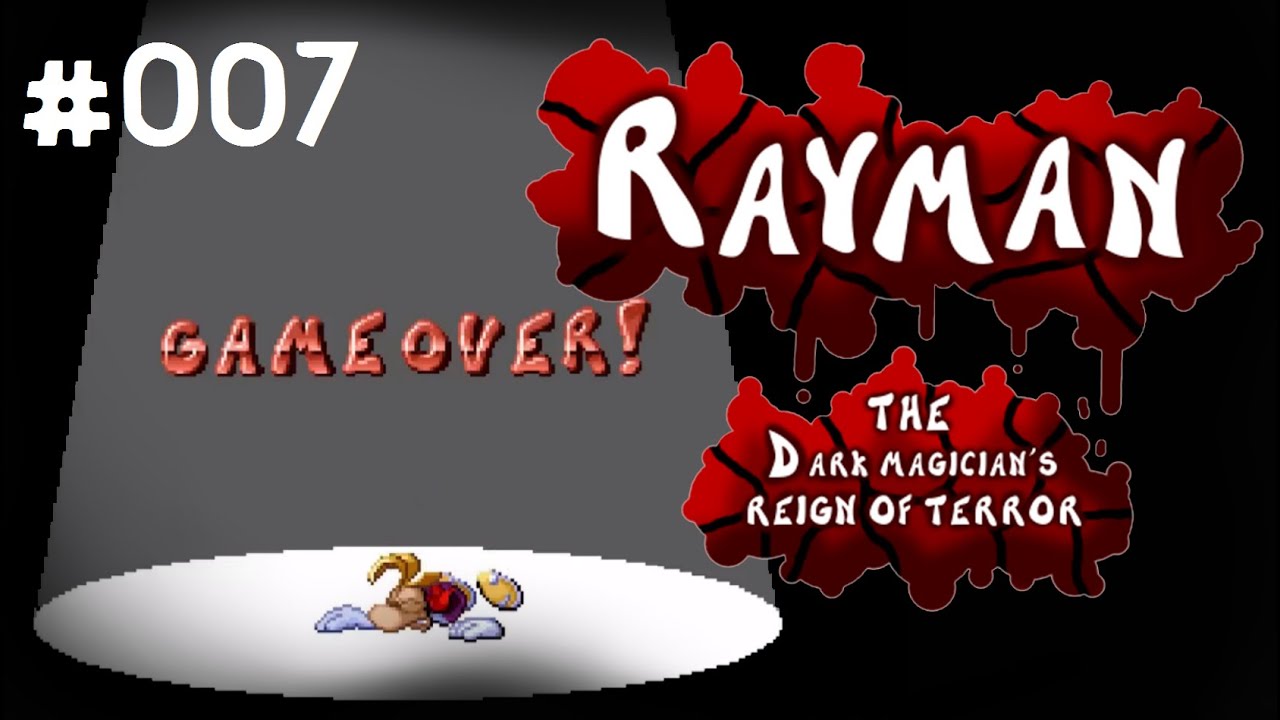 Piranhas Hoel (Trpoical Isle) #007 |Rayman: Dark Magician's Reign of Terror! (Fan-Game)