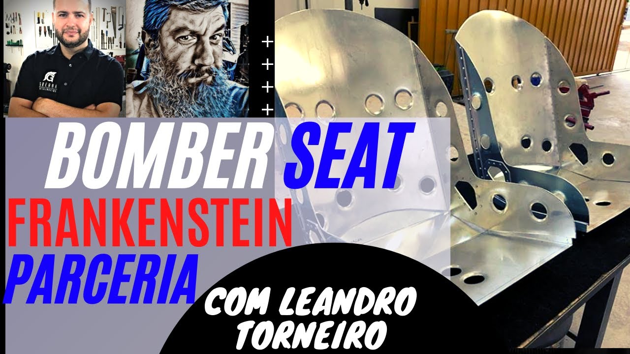 PROJETO   BOMBER FRANKSTEIN #1