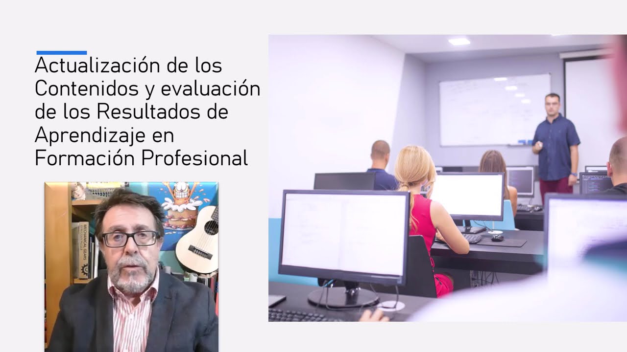 Innovaciones tecnológicas en FP