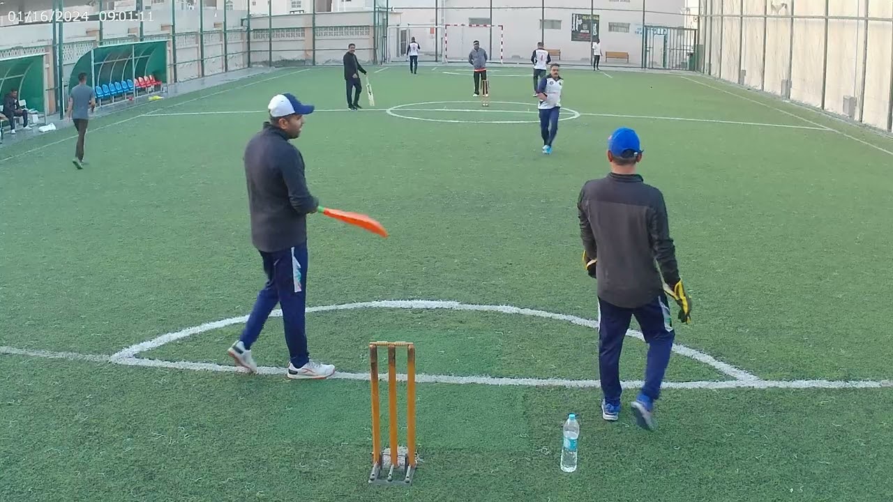 31/01/2026 - 1st Match Part 2 - League Season 2