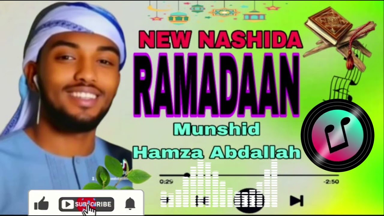 Nashiida haarawa soomana munashid hamza Abdallah hijra /1447=9/1 )