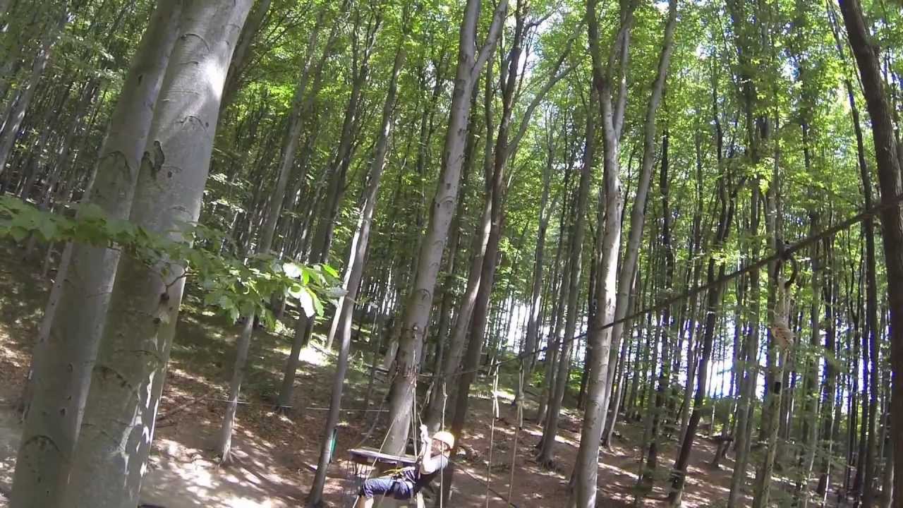 Kletterpark Purkersdorf - Hero 3 Black
