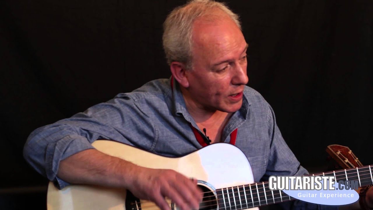 Michel Haumont à Guitare Au Beffroi