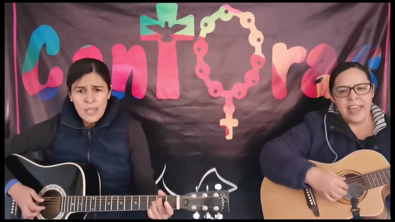 GERMINE EL SALVADOR - Canto de Entrada para el 4to Domingo de Adviento.