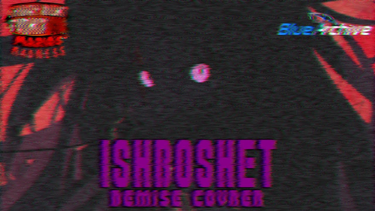 【FNF × Blue Archive】Ishbóshet (Demise but Hina sings it)