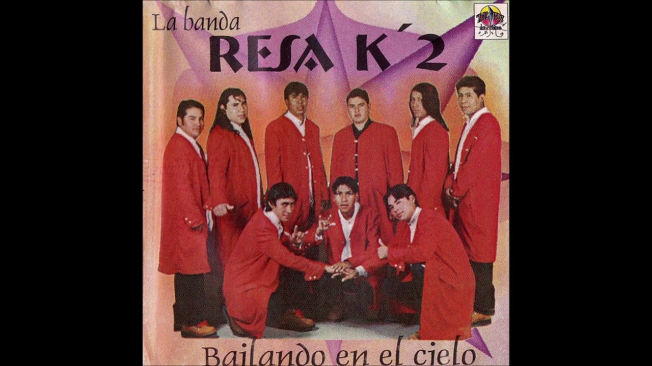 Resak2 - Y rompiste mi coraz&oacute;n (En Vivo)