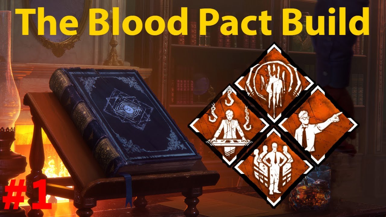The Blood Pact Build - Archived Match #1