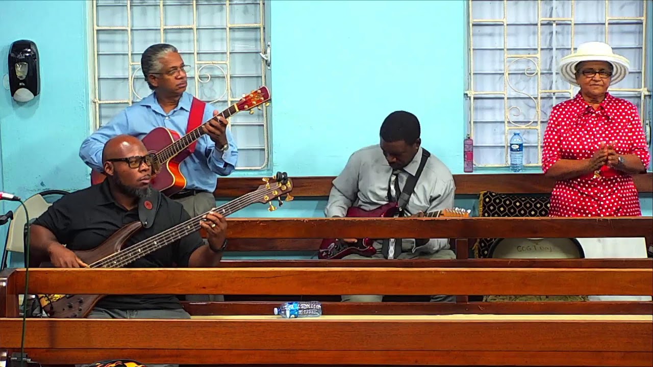 Church of God 7th Day (St. Croix) September 7, 2025