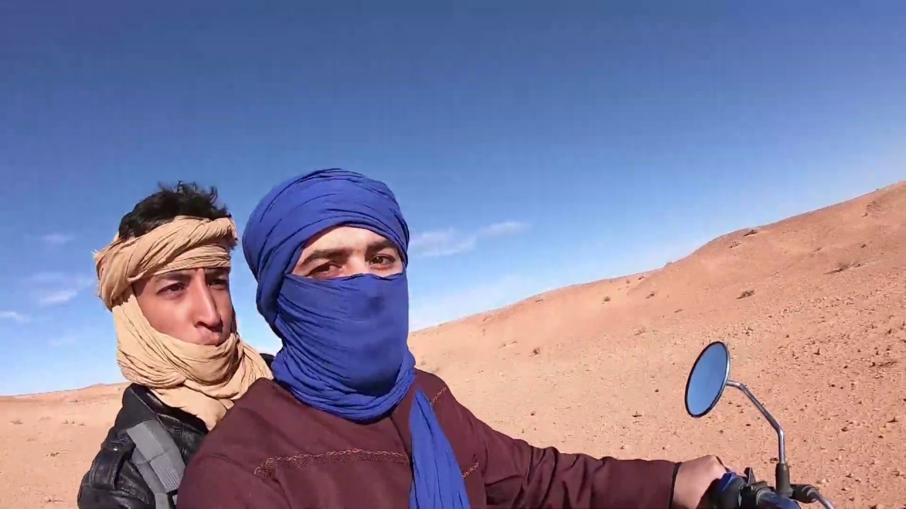 vlog : 05 من لا يعرف جمال صحراء القرارة