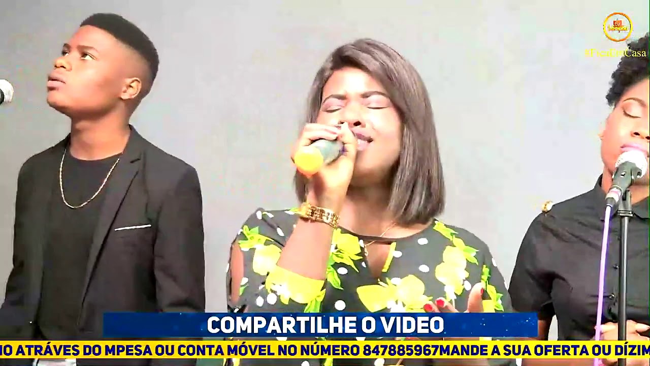 Banda Rocha Firme - Yesu ana Hina