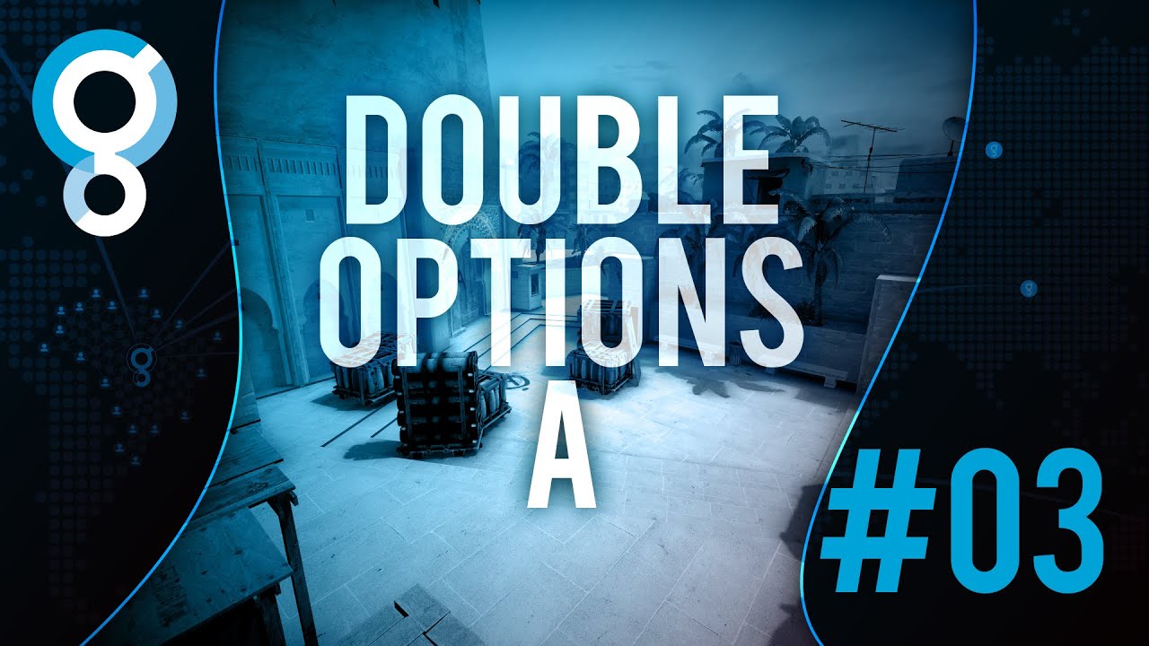 GA CS:GO | FalleN | S01E03 - Double A plays (2-1-2)