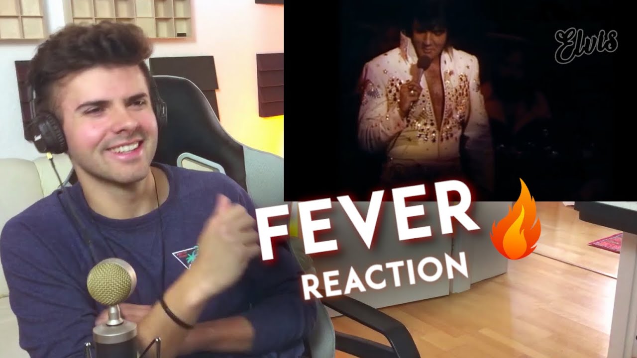 MUSICIAN REACTS to Elvis Presley - Fever (Live 1973 - Aloha From Hawaii)