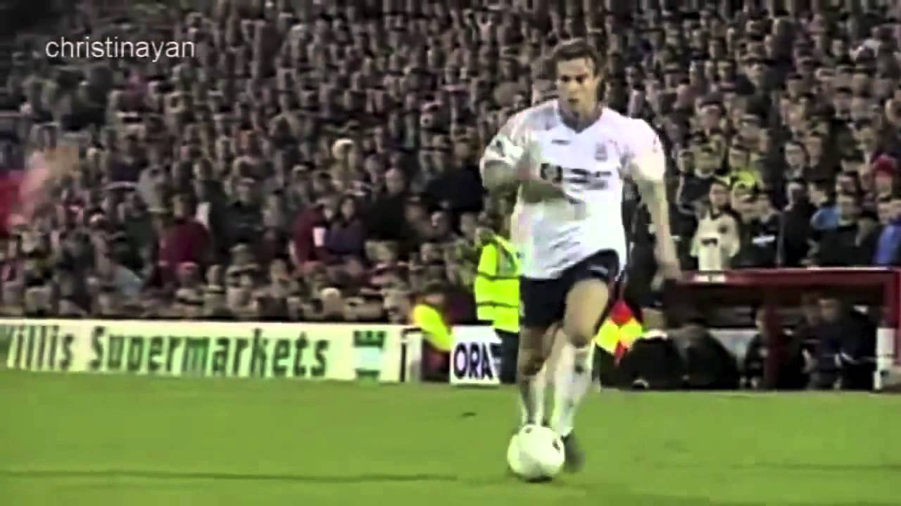 Ginola Compilation