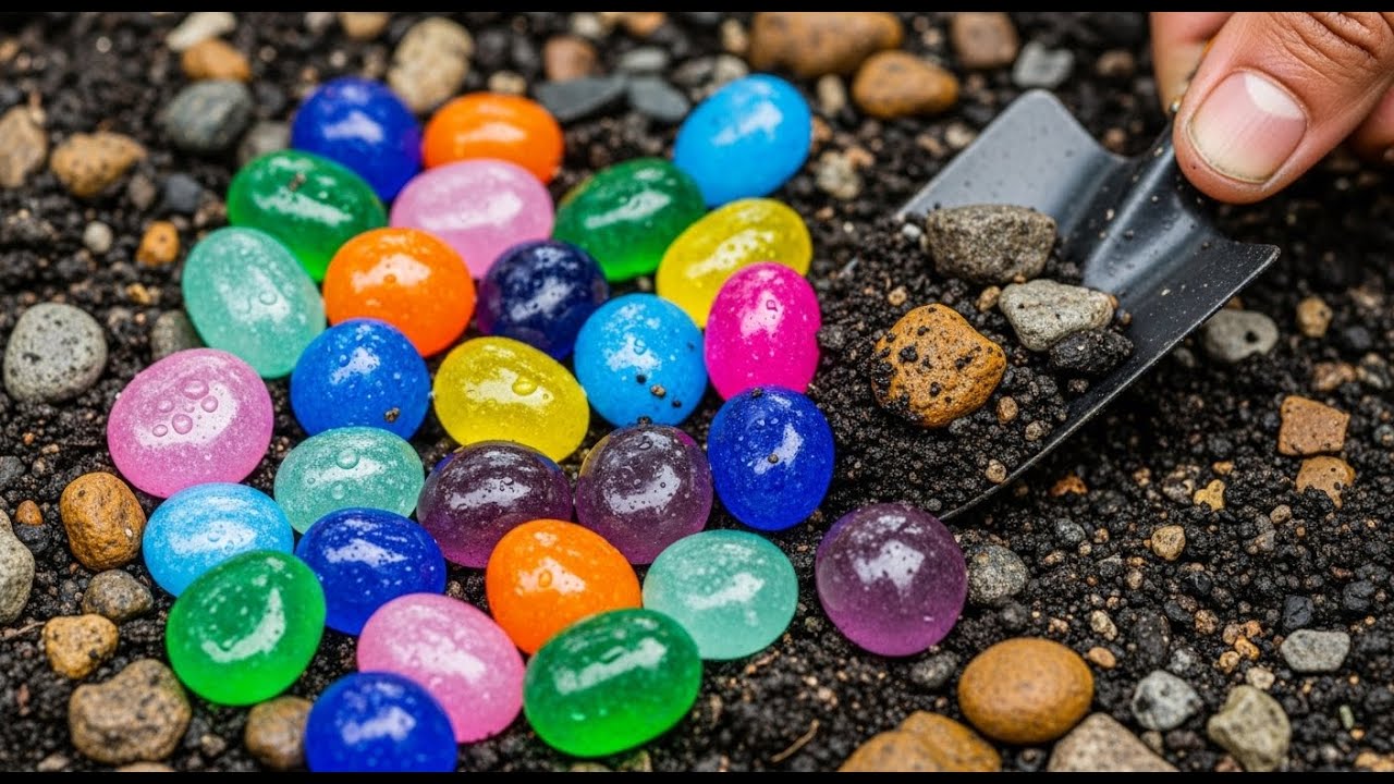 WOW! underground! Digging for beautiful Vanadinite crystals in Canada