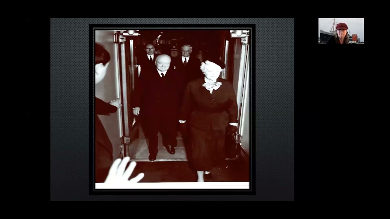Ghosts of the Queen Mary | Nicole Strickland | ASSAP Webinar