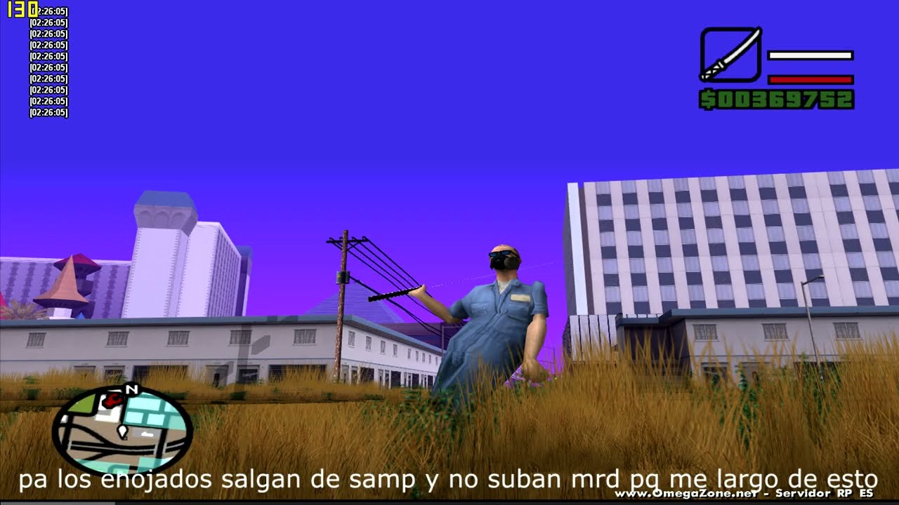 OZ RP | MONOBLOKERO