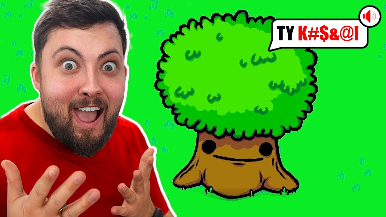UTRZYMAJ TO DRZEWO PRZY ŻYCIU... ALBO UMIERAJ!