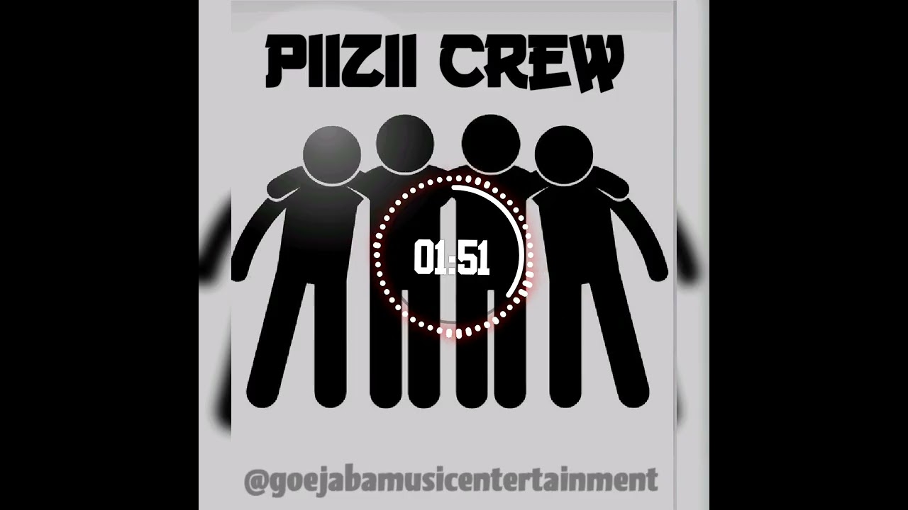 Piizii Crew - Kwaima (Official Audio)