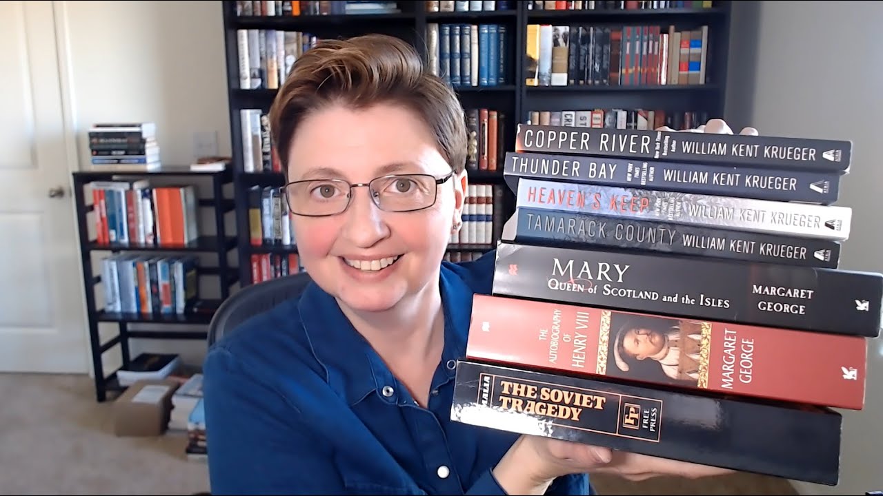 Recent Acquisitions from BookOutlet